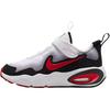 Air Max INTRLK Lite Белый Черный Красный Детские Беговые Кроссовки FN4459-102