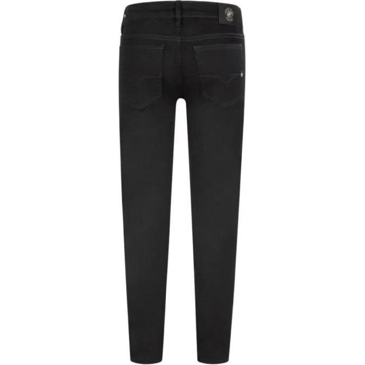 VERSACE JEANS COUTURE FW24 Jeans Men's Black 77GAB5S0-DW081-909
