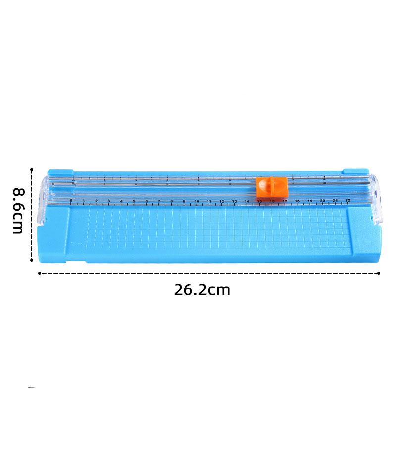 Fashion Popular Guillotine A4/A5 Paper Photo Trimmers Cutter Scrapbook Trimmer Lightweight Cutting Machine Office Supplies
