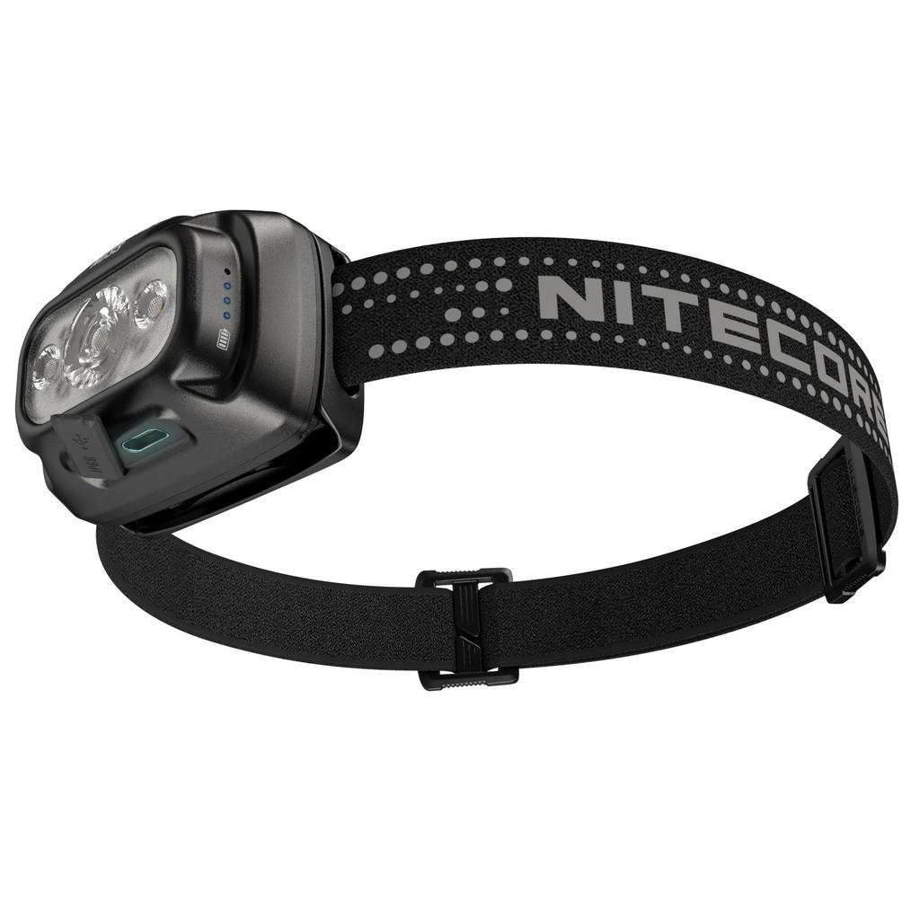 Налобный фонарь Nitecore NU33 700 лм USB-C