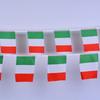 SKY FLAG Итальянские гирлянды из флажков 14*21 см 20 шт./лот Итальянский флажковый гирлянда на веревке Треугольные флажки Фестиваль Вечеринка Праздник