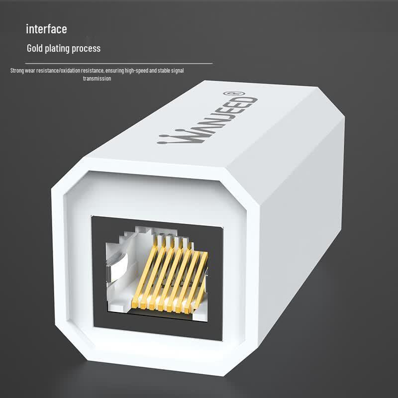 Удлинитель сетевого кабеля WANJEED RJ45