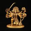 Panchmukhi Hanuman Idol for Car Dashboard & Home Decor, Bajrangbali Murti Pavan Putra Sankat Mochan Hanuman Statue Showpiece
