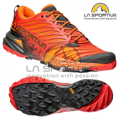 [La Sportiva] Кроссовки для горного бега Akasha [LS60AFR006]