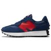 327 Navy True Red Unisex Sneakers Blue U327WEG