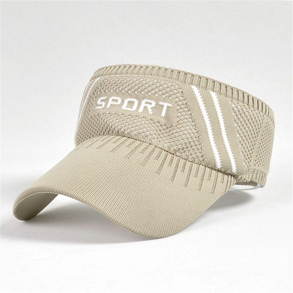 Sunscreen Sun Hats Sun Protection Ponytail Hat Leisure Sunshade Hat Women