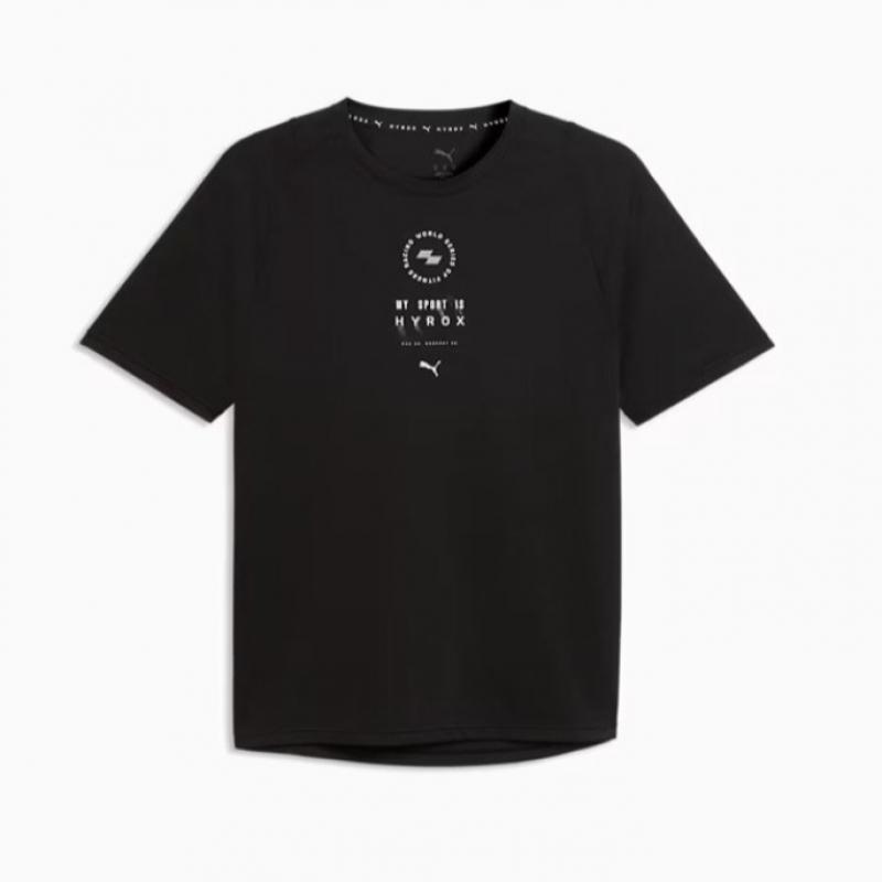 Puma Men S fiTneSS FuncTional T ShirT 529237 01 02 81