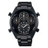 Часы SPEEDTIMER Solar Chronograph Second Measurement World Athletics Budapest 2023 Commemorative Limited Model SBER007 Black [Часы Seiko]