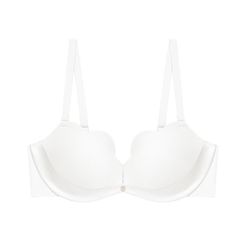 Новое сексуальное нижнее белье без маркировки, толстая секция без бюстгальтера со стальным кольцом