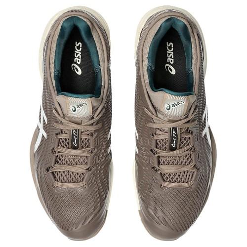 Asics Court Ff 3 Серо-коричневый Белый - 1041A370-020 Размер