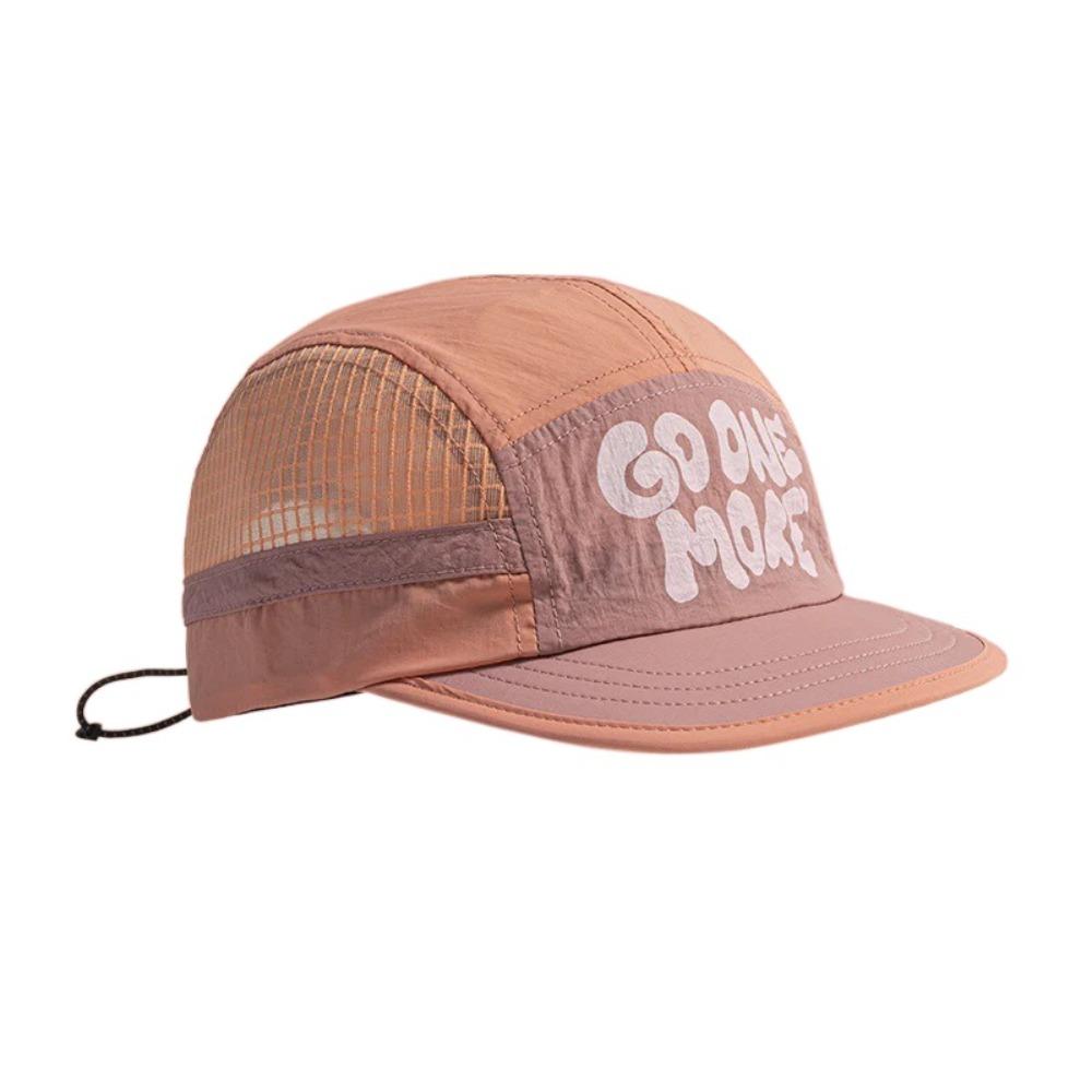 Защита от солнца Быстросохнущая бейсболка Мягкий козырек Сетчатые кепки для бега Дышащая шляпа Весна Лето