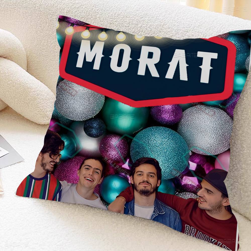 Morat Подушка Хорошего Качества Чехол Для Спальни Комнаты И Гостиной Дивана Декоративный Чехол На Подушку