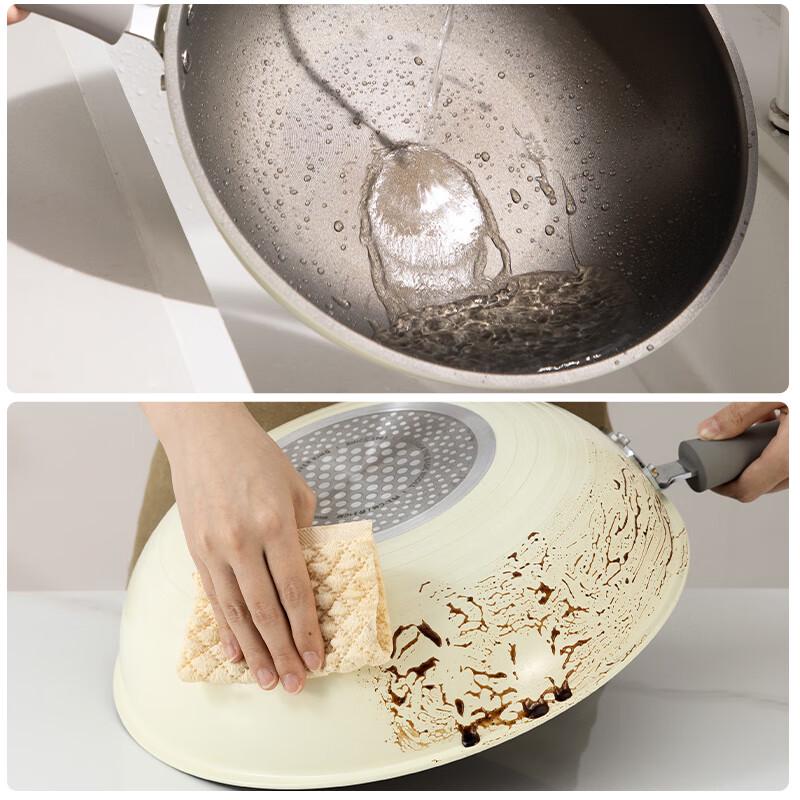 COOKER KING Здоровый антипригарный вок 2-го поколения