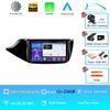 Автомобильное радио Android 14 Wireless Carplay Auto для Kia Ceed 2 JD 2012 2013 2014 2015 2016 2017 2018 Мультимедийный проигрыватель 2 Din GPS 4G