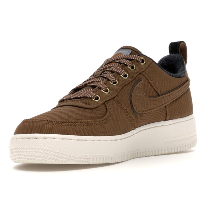 Nike Air Force 1 Low Carhartt WIP Ale Brown GS AV3524-200