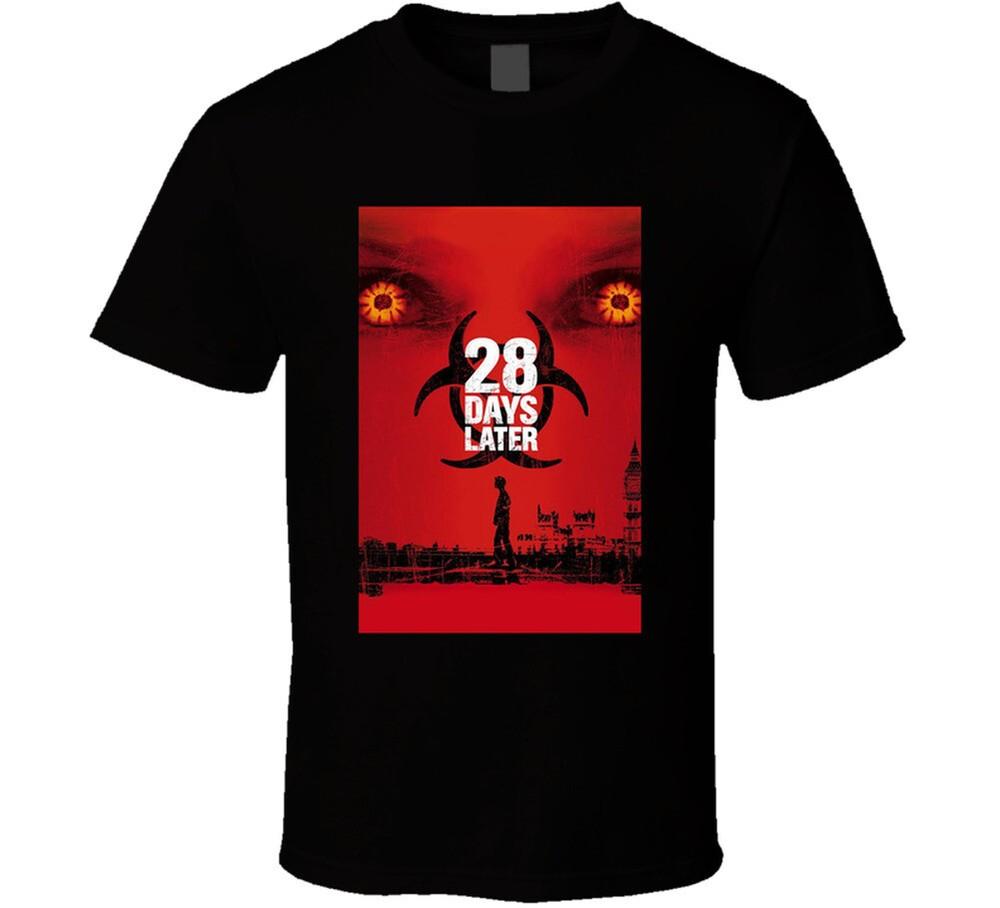 28 Days Later Movie T Shirt Unisex T-Shirt