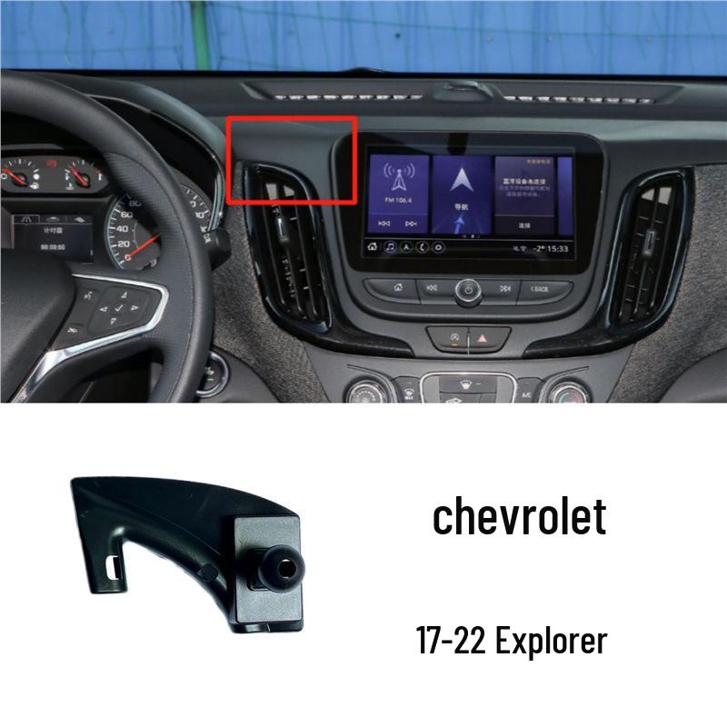 Крепление для телефона/декор для автомобиля Chevrolet Malibu Cavalier Equinox Orlando Trax
