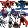 Subnautica Фигурка Игрушка Subnautica Левиафан Блуп Гран Маха Фигурка Морской Пожиратель Монстр Фигурка Игрушка Рыба 3D Печать Фигурки Фигурка