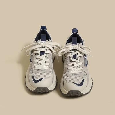 2025 весна осень лето женские новые универсальные дышащие кроссовки папины туфли Форрест Гамп популярные спортивные повседневные туфли