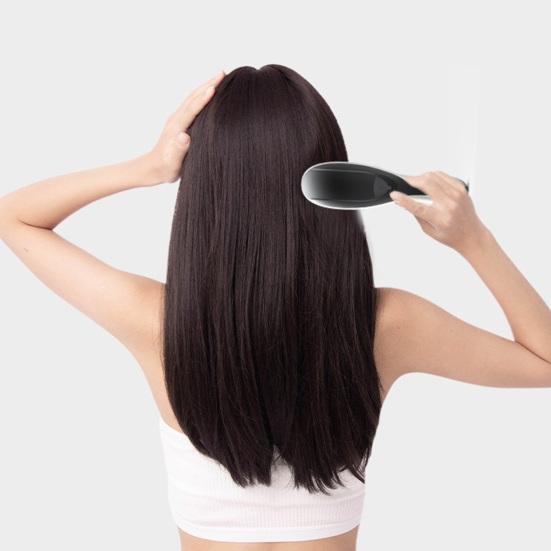 1 комплект, массажная расческа, абсорбирующий массажный инструмент для кожи головы, расслабляющая массажная щетка-спрей для кожи головы, для здоровых волос