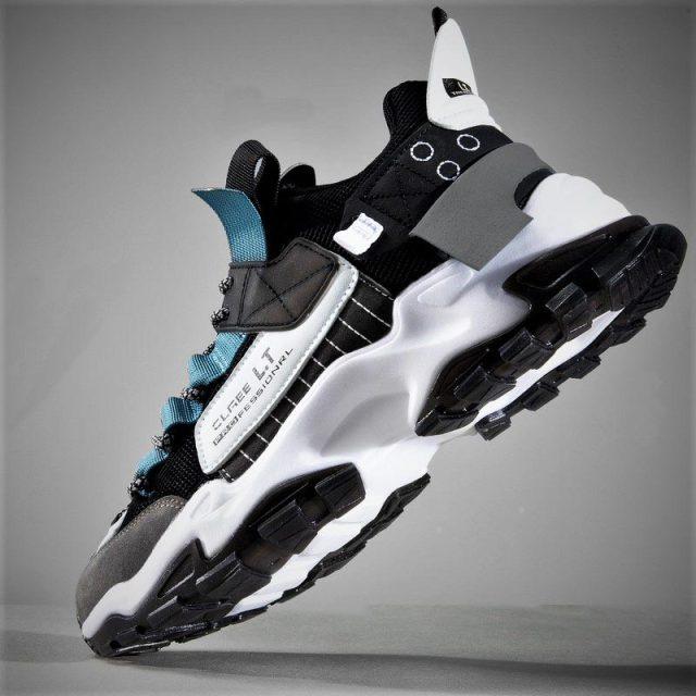 Плюс Размер Летние Нескользящие Мужские Кроссовки Белые Спортивные Туфли Мужские Кроссовки Мужские Кроссовки Мужские Спортивные Кроссовки Boty Gmb -1414