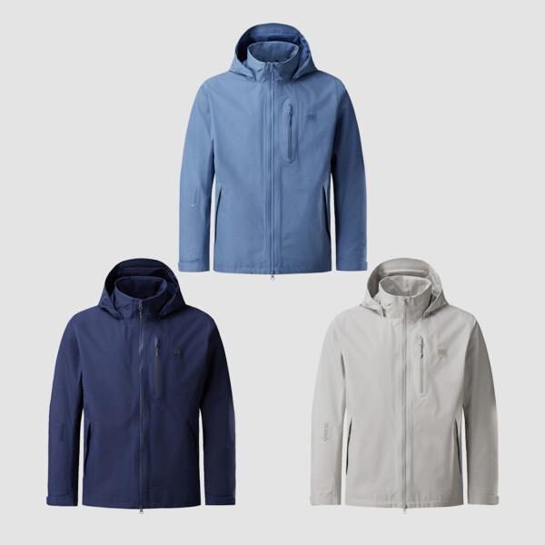 Kolon SportS Men S Gore Tex 2l Waterproof Jacket Jwjgx25271