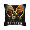 Stalker Game Pillow Cover Cute Funny Pillow Case For Couch Sofa Bedroom Design Pillowcases Gift