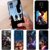 Чехол Marvel Innovation Avenger для Xiaomi Redmi Note 11s 12s 11 10S 9S 12 Pro 10 7 8 9 13 Pro Plus 14 Funda Чехол для телефона