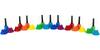 KC Bell Chorus 23 Sound Set Multicolor (Handbell) BC-23K/MU