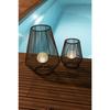 Decorative Solar Lantern Pearl Ball - GALIX - H30 - 10 Lumens - 8 Hours of Lighting