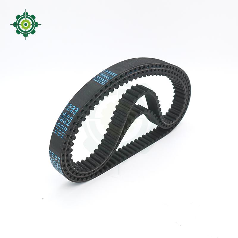HTD 8M Timing Belt Length 2016mm to 2584mm HTD8M 15mm 20mm 30mm HTD 8M Synchronous Belt Drive Belt Rubber Belt HTD8M Pulley Belt