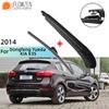 Подходит для Dongfeng Yueda KIA K3S 2014 Задний дворник Дворник Заднее стекло Дворники Стеклоочистители Щетки Очистка Аксессуар