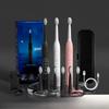 Smart Electric Toothbrush Adult Portable Toothbrush Soft Bristle Sonic Electric Toothbrush Rechargeable Toothbrush