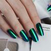 20-finger Phototherapy Nail Mirror Craft Lamp Nail Art Sticker Gel Wearable Nail