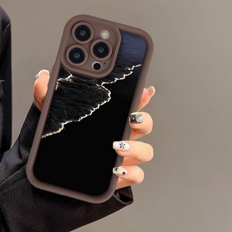 Чехол для телефона iPhone 11 13 12 14 15 16 Pro Max 7 8 Plus XR XS Max Samsung A55 S24 S23 A02S Redmi 9 13C 9A 10 A3 OPPO A15S A16 A17 A18 A38 A53 A54 A31