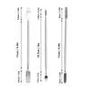 3 Pcs Double-Ended Metal Spudger Dual Ends Pry Tool  for Mobile Phone, Laptop, Tablet Repair