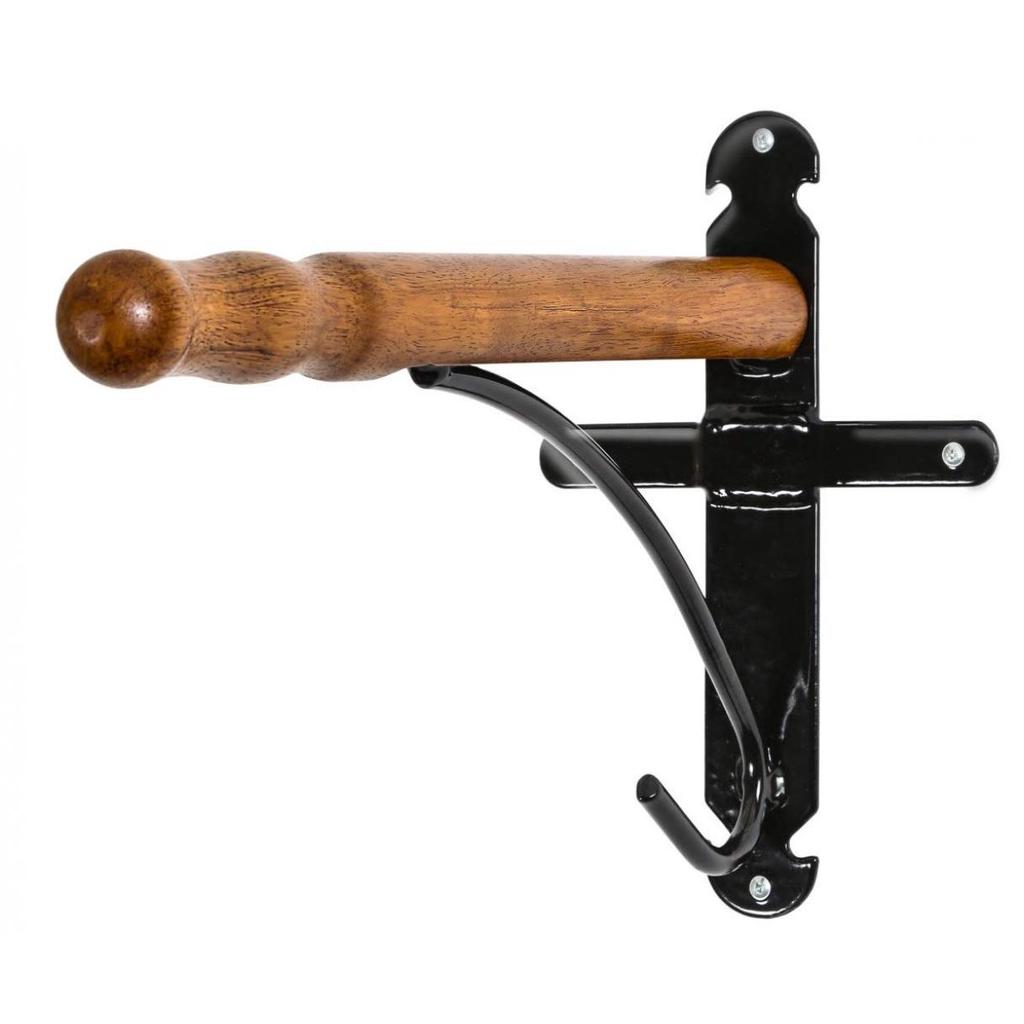 Stubbs Retro Saddle Rack