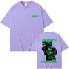 Rapper Laylow Trinity Album Graphic T Shirt Men Women Hip Hop Fashion Pop Music Tshirt Mens Casual Vintage Tshirts Streetwear