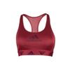 Medium Intensity Training Sports Bra Women Underwear Dark-Purple GC8176