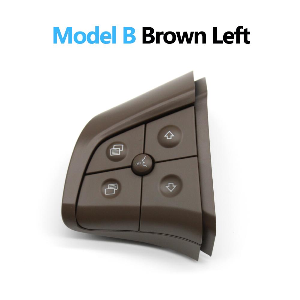 Автомобильные многофункциональные кнопки на руле, кнопка переключения управления для Mercedes Benz GL ML RB Class W164 W245