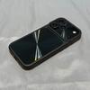Bling Bling Official Phone Case For iPhone 13 14 15 16 17 Pro Max Air 17Pro 16Pro Shockproof Soft Protector Cover