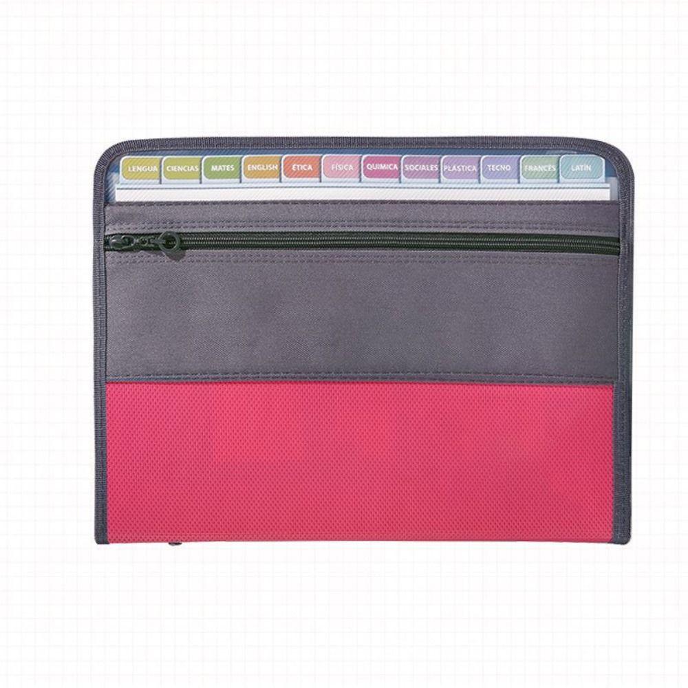 Bag Storage Wallet Document Organiser Expanding Wallet A4 File Folder Bag Document Organ Bag