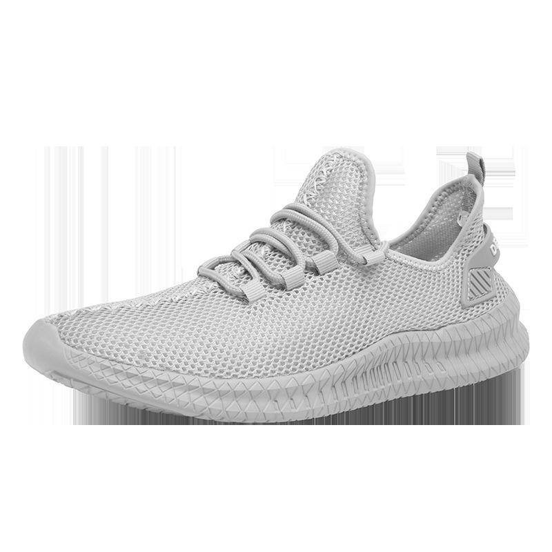 Большие размеры Летняя мужская обувь Port Мужская спортивная обувь Весна и осень Летняя спортивная и досуговая обувь