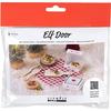 Modeling Set - Creativ Company - Mini Creative Pizza Elf Set - 13 Pieces