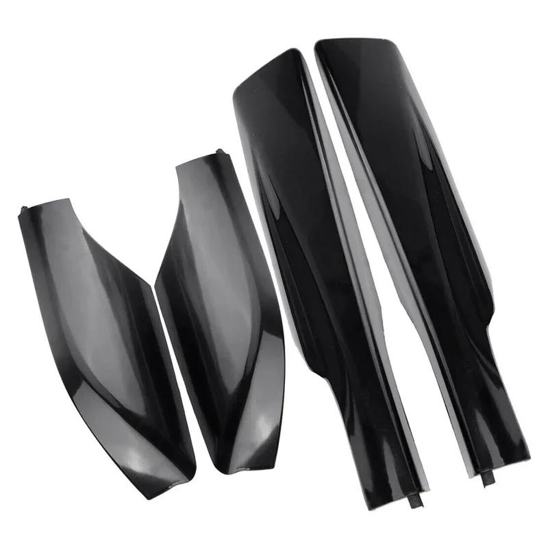 4 шт. Крышка багажника на крышу автомобиля, заглушка для рейлинга для Toyota RAV4 XA30 2006-2012