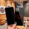 Чехол для телефона «Добро пожаловать Твин Пикс» для IPhone 14 13 12 11 Pro Max X XR XS 8 7 Plus, цветной чехол для телефона из жидкого стекла