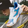 New Spring and Summer Men's Outdoor Casual Shoes Platform Badminton Shoes Fashion Tennis Shoes Table Tennis Shoes