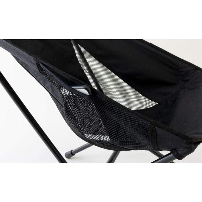 Ogawa Two Angle Chair S Black 1912 (50x52x75/66cm)