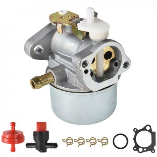 799869 Carburetor Kit Without Solenoid W/Gasket For 792253 497586 499059 4-7 HP