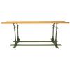 Zhongjing Portable Pull-up Dip Bar